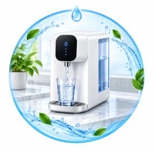Máy lọc nước để bàn – Nhỏ gọn cho căn hộ và văn phòng